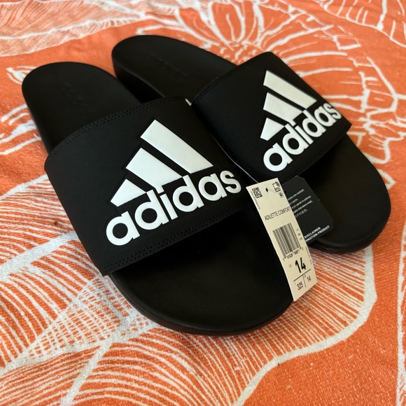 Adidas Adilette Comfort Slides main image 9